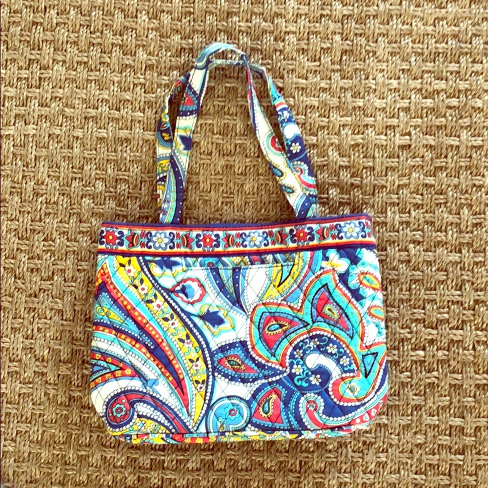 NWOT Vera Bradley Petite Tote
